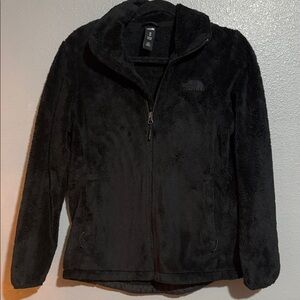 The North Face Midnight Black Fleece Jacket